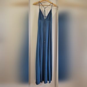 Forever 21 denim dress